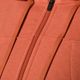 Γυναικείο φούτερ προπόνησης Gymshark KK Twins Zip Up Crop πορτοκαλί 7