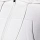 Γυναικείο φούτερ προπόνησης Gymshark KK Twins Zip Up Crop λευκό 7
