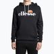 Ανδρικό φούτερ προπόνησης Ellesse Ferrer Oh Hoody μαύρο