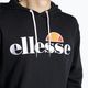 Ανδρικό φούτερ προπόνησης Ellesse Ferrer Oh Hoody μαύρο 3