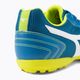 Mizuno Morelia Sala Club TF ανδρικά ποδοσφαιρικά παπούτσια μπλε Q1GB200342 8