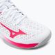 Γυναικεία παπούτσια τένις Mizuno Wave Exceed Tour 4 CC λευκό 61GA207164 7