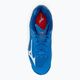 Mizuno Wave Lightning Z6 Mid παπούτσια βόλεϊ μπλε V1GA200524 6