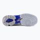 Ανδρικά παπούτσια βόλεϊ Mizuno Wave Voltage navy blue V1GA216001 4