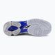 Ανδρικά παπούτσια βόλεϊ Mizuno Wave Voltage Mid navy blue V1GA216501 4