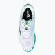 Γυναικεία παπούτσια τένις Mizuno Break Shot 3 AC λευκό και πράσινο 61GA212623 6