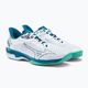 Mizuno Wave Exceed Tour παπούτσια τένις λευκά 61GA2270 5
