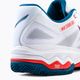 Ανδρικά παπούτσια τένις Mizuno Wave Exceed Light CC λευκό 61GC222030 9