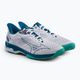 Ανδρικά παπούτσια τένις Mizuno Wave Exceed Tour 5CC λευκό 61GC2274 5