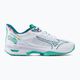Γυναικεία παπούτσια τένις Mizuno Wave Exceed Tour 5CC λευκό 61GC2275 2