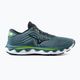 Ανδρικά αθλητικά παπούτσια τρεξίματος Mizuno Wave Horizon 6 μπλε J1GC222615 2
