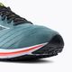 Ανδρικά αθλητικά παπούτσια τρεξίματος Mizuno Wave Inspire 18 μπλε J1GC224401 9
