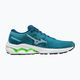 Ανδρικά αθλητικά παπούτσια τρεξίματος Mizuno Wave Inspire 18 μπλε J1GC224402 10