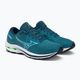 Ανδρικά αθλητικά παπούτσια τρεξίματος Mizuno Wave Inspire 18 μπλε J1GC224402 4
