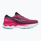 Γυναικεία παπούτσια για τρέξιμο Mizuno Skyrise 3 ροζ παγώνι/λευκό/μπλε αλγερινό 10