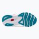 Γυναικεία παπούτσια για τρέξιμο Mizuno Skyrise 3 ροζ παγώνι/λευκό/μπλε αλγερινό 5