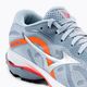 Γυναικεία παπούτσια για τρέξιμο Mizuno Wave Ultima 13 γκρι J1GD221804 6