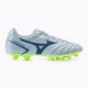 Mizuno Monarcida Neo II Select ανδρικά ποδοσφαιρικά παπούτσια λευκό P1GA222527 2