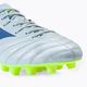 Mizuno Monarcida Neo II Select ανδρικά ποδοσφαιρικά παπούτσια λευκό P1GA222527 7