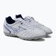 Mizuno Monarcida Neo II Select AS ποδοσφαιρικά παπούτσια λευκά P1GD222525 5