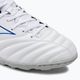Mizuno Monarcida Neo II Select AS ποδοσφαιρικά παπούτσια λευκά P1GD222525 7