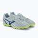 Mizuno Monarcida Neo II Select AS ανδρικά ποδοσφαιρικά παπούτσια γαλάζιο P1GD222527 5