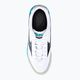 Mizuno Morelia Sala Classic IN ανδρικά ποδοσφαιρικά παπούτσια λευκό Q1GA220209 6