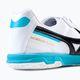 Mizuno Morelia Sala Classic IN ανδρικά ποδοσφαιρικά παπούτσια λευκό Q1GA220209 9