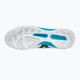 Mizuno Morelia Sala Classic IN ανδρικά ποδοσφαιρικά παπούτσια λευκό Q1GA220209 11