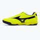 Ανδρικά ποδοσφαιρικά παπούτσια Mizuno Morelia Sala Classic IN κίτρινο Q1GA220245 10