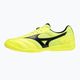 Mizuno Morelia Sala Club IN ποδοσφαιρικά παπούτσια κίτρινο Q1GA220345 10