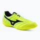 Mizuno Morelia Sala Club IN ποδοσφαιρικά παπούτσια κίτρινο Q1GA220345