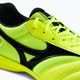Mizuno Morelia Sala Club IN ποδοσφαιρικά παπούτσια κίτρινο Q1GA220345 8