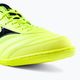 Mizuno Morelia Sala Club IN ποδοσφαιρικά παπούτσια κίτρινο Q1GA220345 9