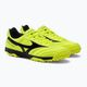 Mizuno Morelia Sala Classic TF ποδοσφαιρικά παπούτσια κίτρινο Q1GB220245 5