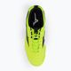 Mizuno Morelia Sala Club TF ποδοσφαιρικά παπούτσια κίτρινο Q1GB220345 6