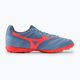 Mizuno Morelia Sala Classic TF ανδρικά ποδοσφαιρικά παπούτσια μπλε Q1GB220360 2