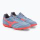 Mizuno Morelia Sala Classic TF ανδρικά ποδοσφαιρικά παπούτσια μπλε Q1GB220360 5