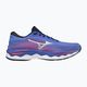 Γυναικεία παπούτσια για τρέξιμο Mizuno Wave Sky 5 amparo blue/white/festival fuchsia 10