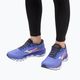 Γυναικεία παπούτσια για τρέξιμο Mizuno Wave Sky 5 amparo blue/white/festival fuchsia 13
