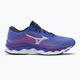 Γυναικεία παπούτσια για τρέξιμο Mizuno Wave Sky 5 amparo blue/white/festival fuchsia 2