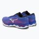 Γυναικεία παπούτσια για τρέξιμο Mizuno Wave Sky 5 amparo blue/white/festival fuchsia 3