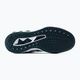 Ανδρικά παπούτσια βόλεϊ Mizuno Wave Luminous 2 μπλε V1GA212038 4