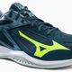 Ανδρικά παπούτσια βόλεϊ Mizuno Thunder Blade 3 μπλε V1GA217038 8