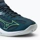 Ανδρικά παπούτσια χάντμπολ Mizuno Ghost Shadow πράσινο X1GA218038 7
