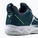 Ανδρικά παπούτσια χάντμπολ Mizuno Ghost Shadow πράσινο X1GA218038 8