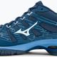 Ανδρικά παπούτσια βόλεϊ Mizuno Wave Voltage navy blue V1GA216021 11