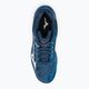 Ανδρικά παπούτσια βόλεϊ Mizuno Wave Voltage Mid navy blue V1GA216521 7