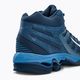 Ανδρικά παπούτσια βόλεϊ Mizuno Wave Voltage Mid navy blue V1GA216521 10