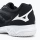 Ανδρικά παπούτσια βόλεϊ Mizuno Thunder Blade 3 μαύρο V1GA217001 11